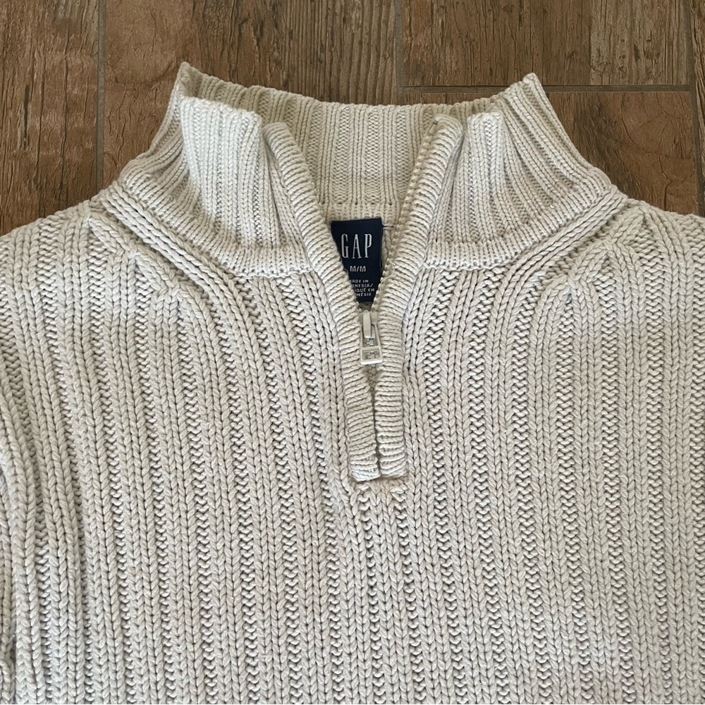 Gap Pullover Sweater - image 2